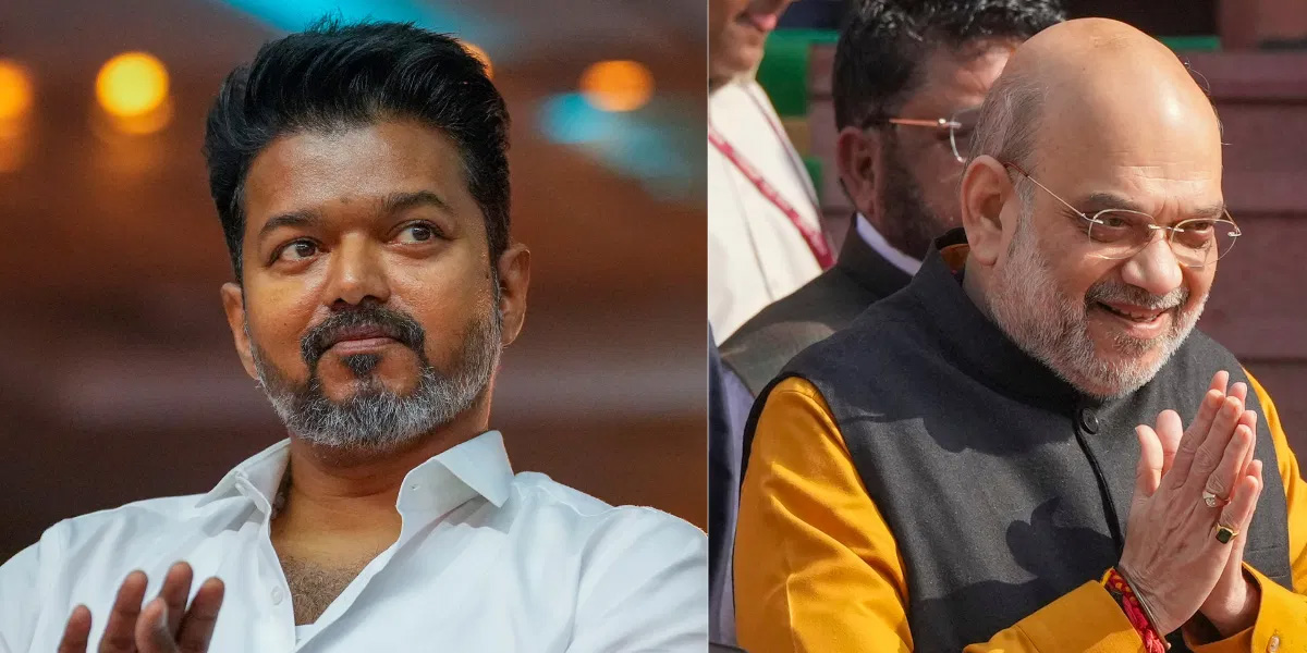 அமித்ஷா தலைமையில் தென்மாநில முதல்-மந்திரிகள் மாநாடு: முதல்வர் விஜய் பங்கேற்பு!